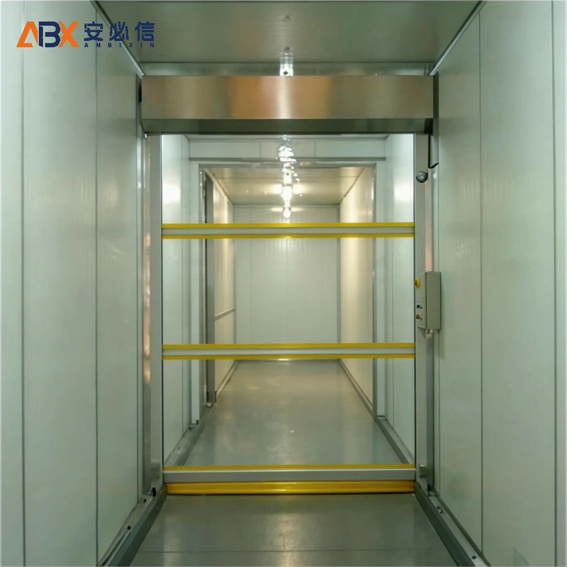 咸阳洁净快速门