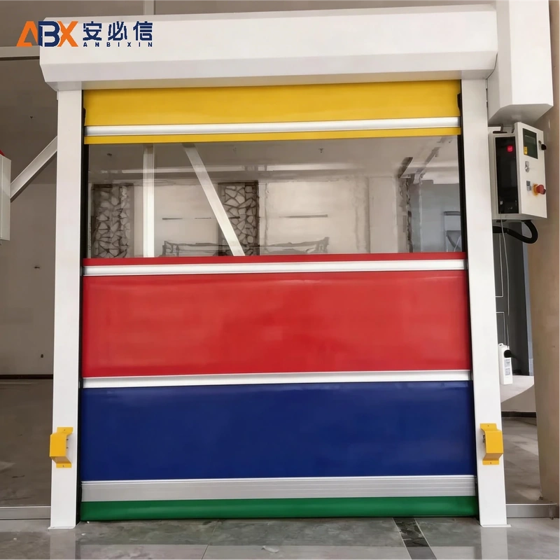 咸阳自动快速门