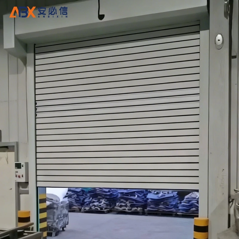 咸阳快速卷帘门