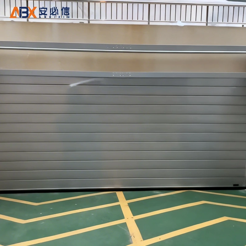 咸阳消防高速门